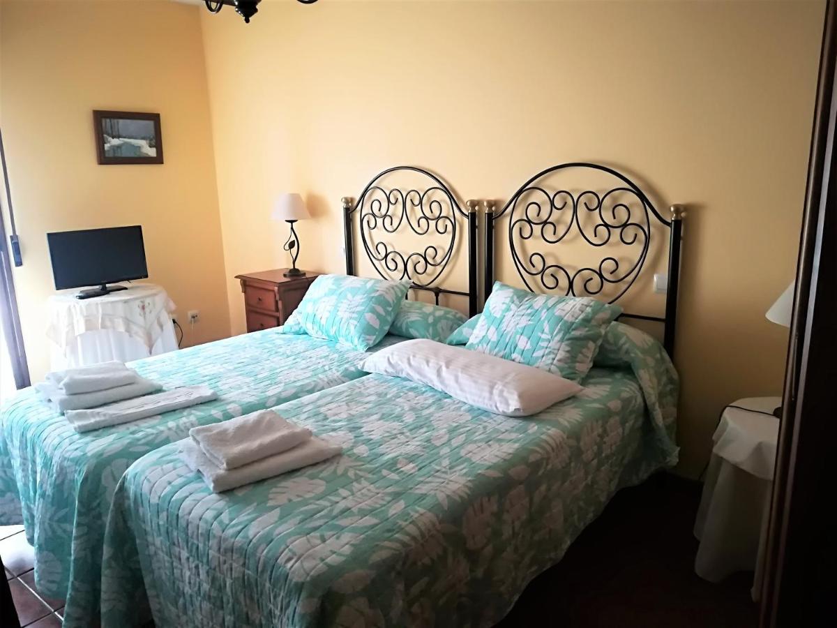 Casa Rural Blas Бриуэга Экстерьер фото