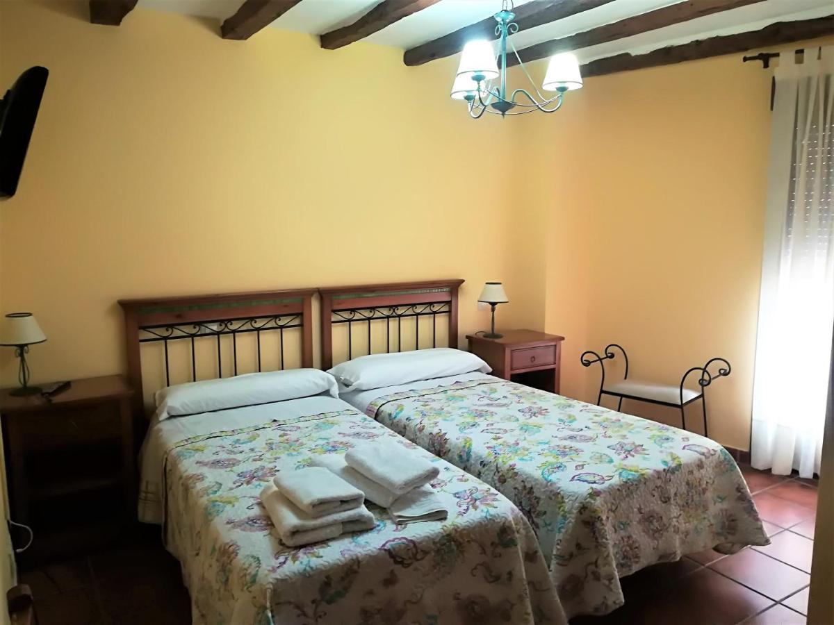 Casa Rural Blas Бриуэга Экстерьер фото