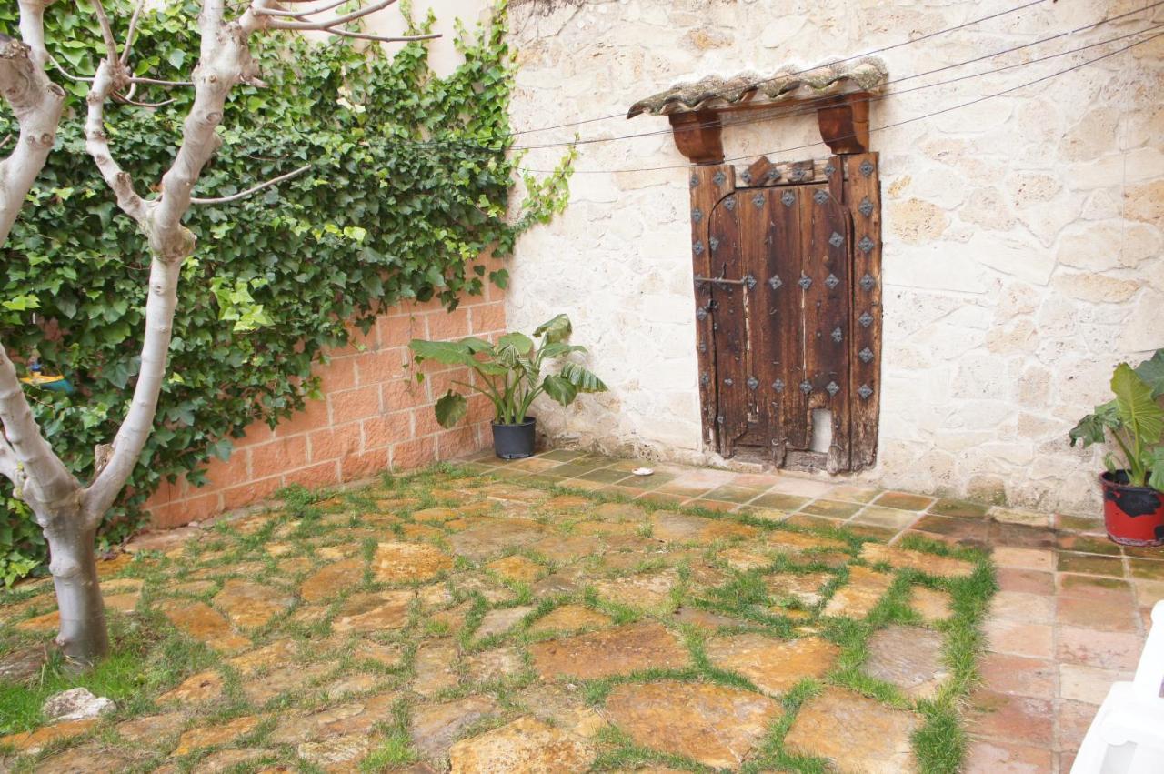 Casa Rural Blas Бриуэга Экстерьер фото