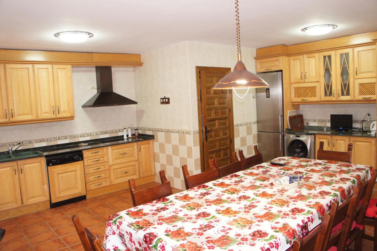 Casa Rural Blas Бриуэга Экстерьер фото