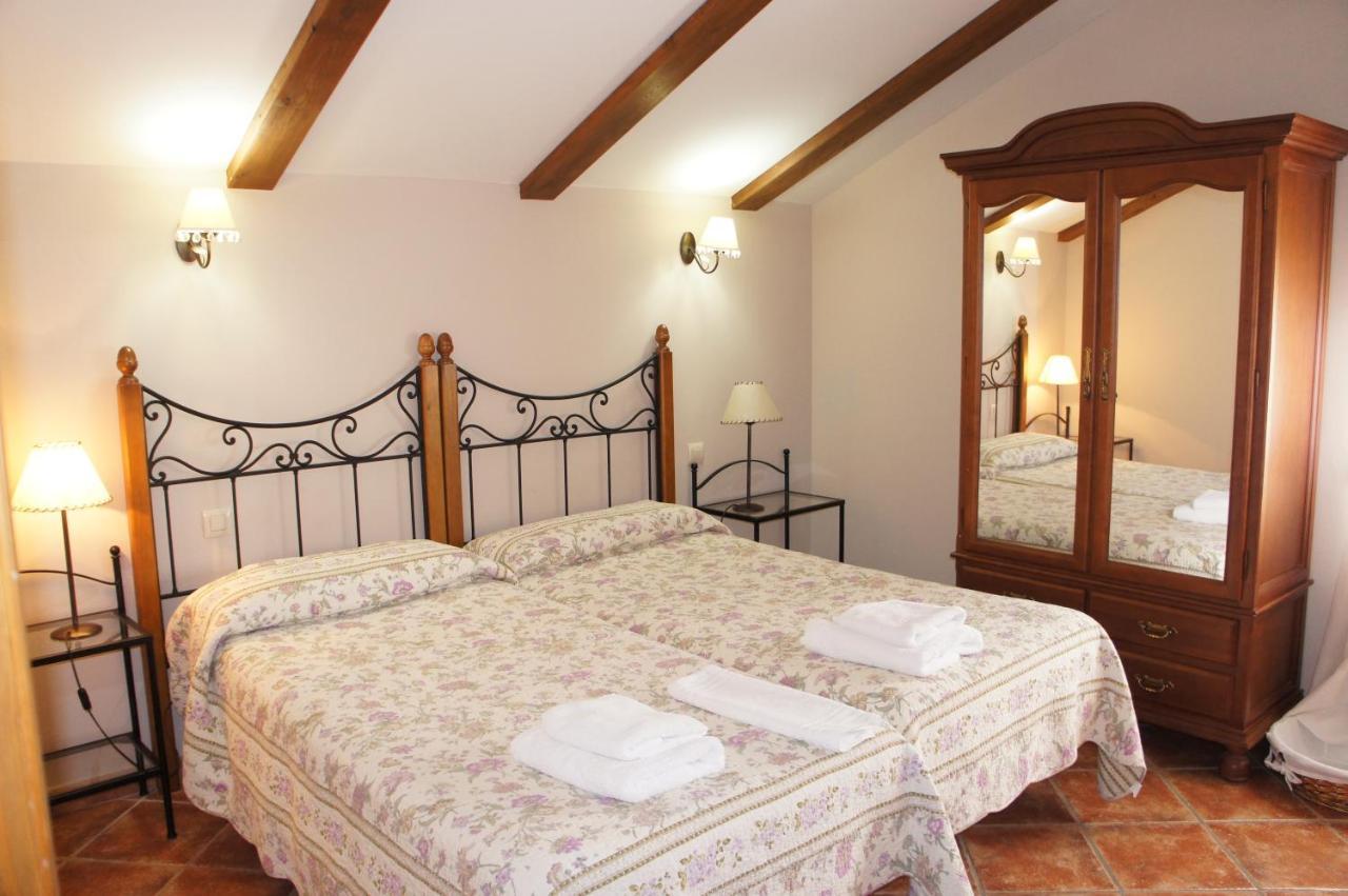 Casa Rural Blas Бриуэга Экстерьер фото
