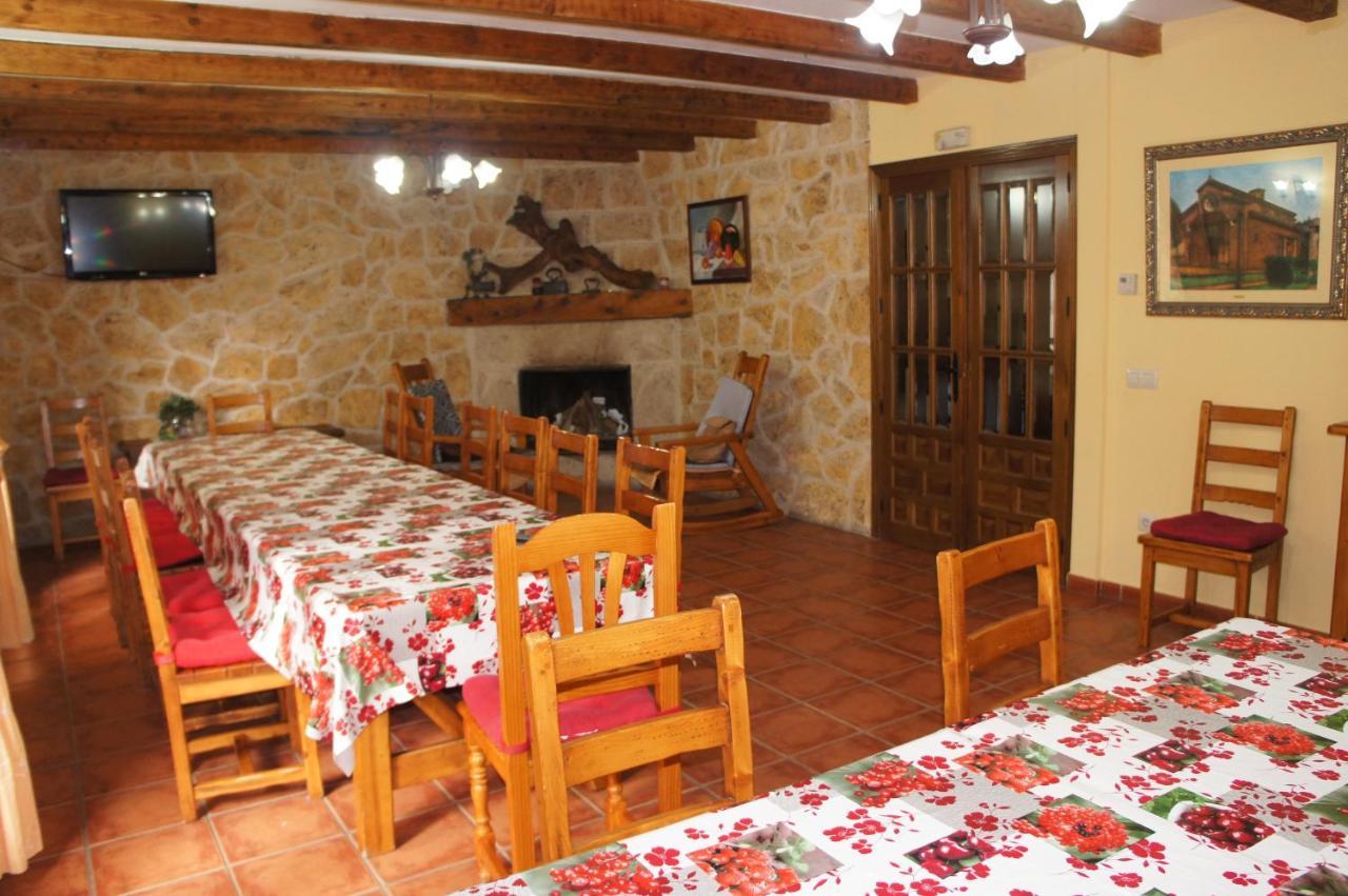 Casa Rural Blas Бриуэга Экстерьер фото