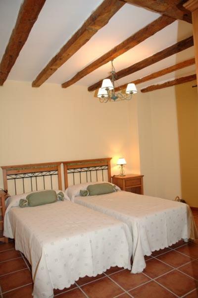 Casa Rural Blas Бриуэга Экстерьер фото