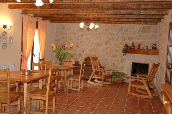 Casa Rural Blas Бриуэга Экстерьер фото