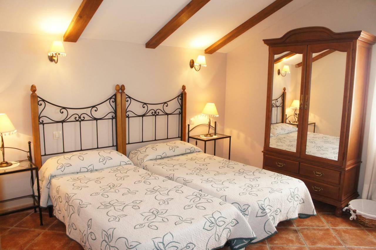 Casa Rural Blas Бриуэга Экстерьер фото