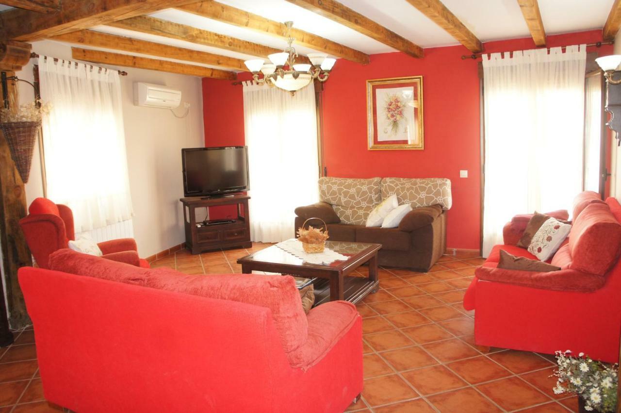 Casa Rural Blas Бриуэга Экстерьер фото