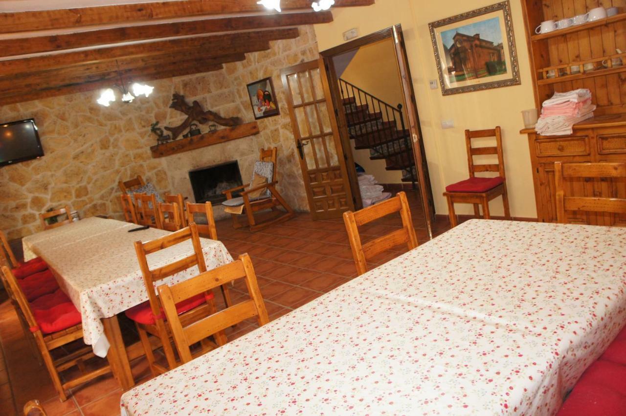 Casa Rural Blas Бриуэга Экстерьер фото