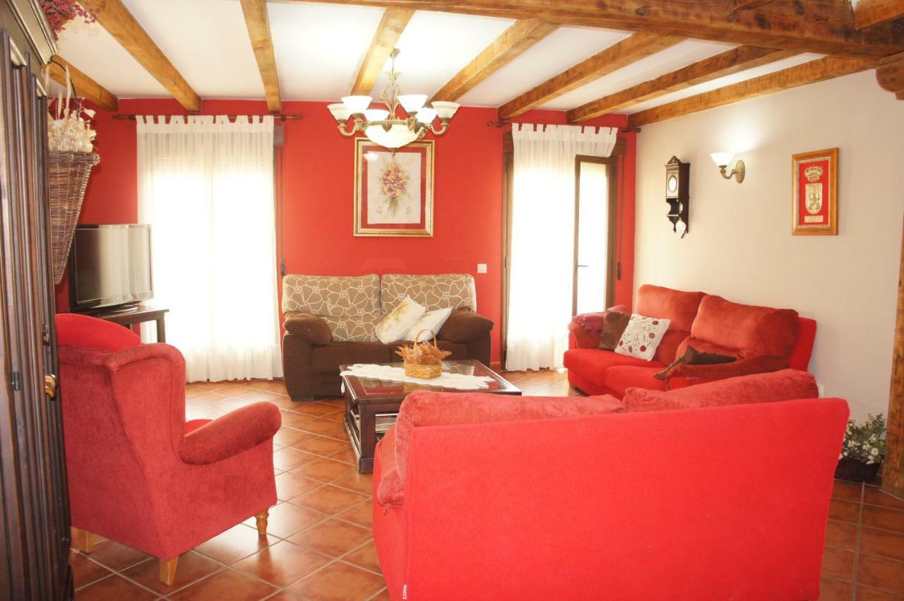 Casa Rural Blas Бриуэга Экстерьер фото