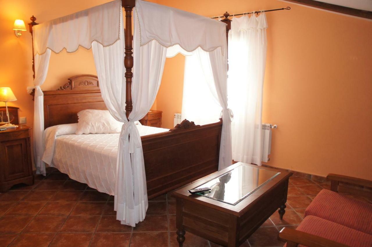 Casa Rural Blas Бриуэга Экстерьер фото