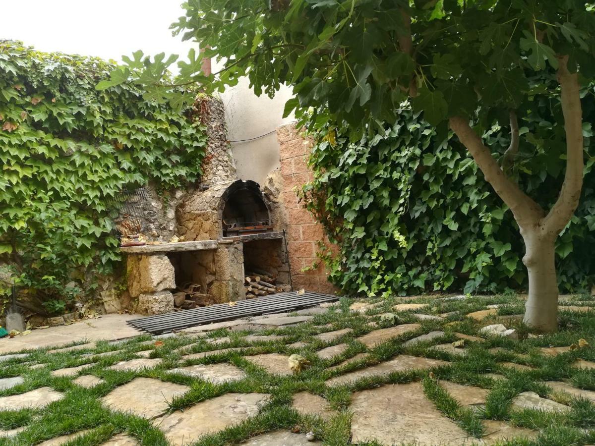 Casa Rural Blas Бриуэга Экстерьер фото